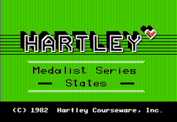 Logo: Medalist Series: States