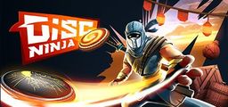 Logo: Disc Ninja