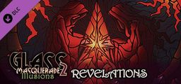 Logo: Glass Masquerade 2: Illusions - Revelations