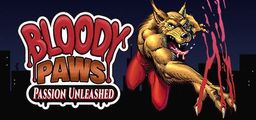 Logo: Bloody Paws Unleashed