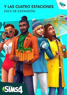 Logo: The Sims 4: Seasons