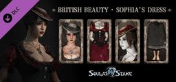 Logo: Soul at Stake: British Beauty - Sophia's Dress