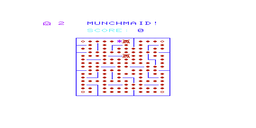 Logo: Munchmaid!