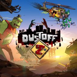 Logo: Dustoff Z