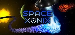 Logo: Space Xonix