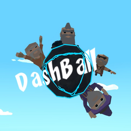 Logo: Dashball