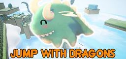Logo: Jump With Dragons