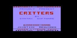 Logo: Critters