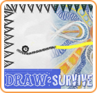Logo: Draw 2 Survive