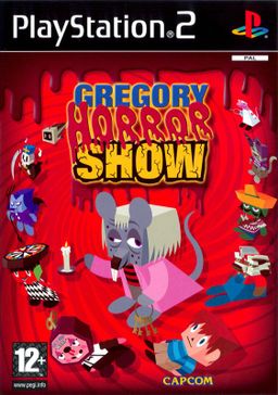 Logo: Gregory Horror Show
