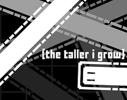 Logo: The Taller I Grow