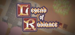 Logo: Legend of Radiance
