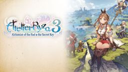 Logo: Atelier Ryza 3: Alchemist of the End & the Secret Key