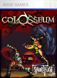 Logo: Colosseum