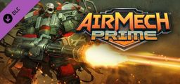 Logo: AirMech: Prime