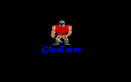 Logo: Gladiator