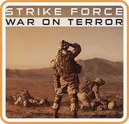 Logo: Strike Force: War on Terror