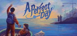 Logo: A Perfect Day