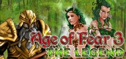 Logo: Age of Fear 3: The Legend