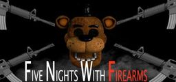 Logo: Five Nights With Firearms
