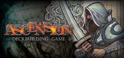 Logo: Ascension: Deckbuilding Game