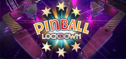 Logo: Pinball Lockdown
