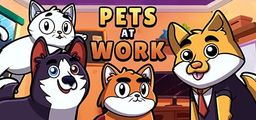 Logo: Pets at Work