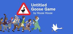 Logo: Untitled Goose Game