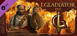 Logo: I, Gladiator: DLC