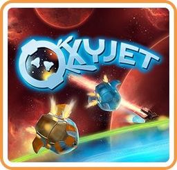 Logo: Oxyjet