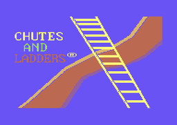 Logo: Chutes and Ladders