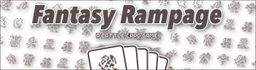 Logo: Fantasy Rampage