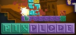 Logo: Pixplode
