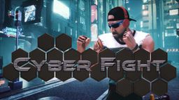 Logo: Cyber Fight