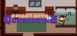 Logo: Bright Days in Quarantine