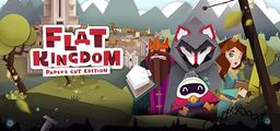 Logo: Flat Kingdom