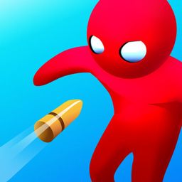 Logo: Bullet Man 3D