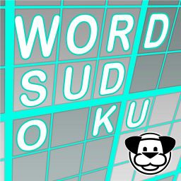 Logo: Word Sudoku by POWGI