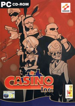 Logo: Casino Inc.