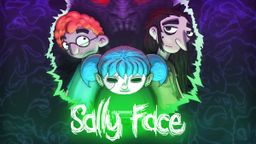 Logo: Sally Face