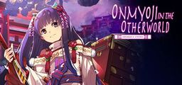 Logo: Onmyoji in the Otherworld: Sayaka's Story