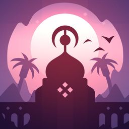 Logo: Alto's Odyssey: The Lost City