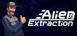 Logo: Alien Extraction