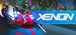 Logo: Xenon Racer