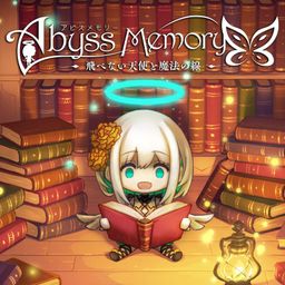 Logo: Abyss Memory: Fallen Angel and the Path of Magic