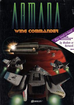 Logo: Wing Commander: Armada