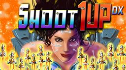 Logo: Shoot 1UP DX