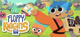 Logo: Floppy Knights