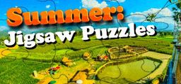 Logo: Summer: Jigsaw Puzzles