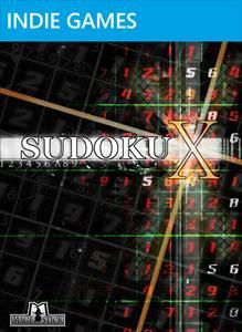 Logo: Sudoku X